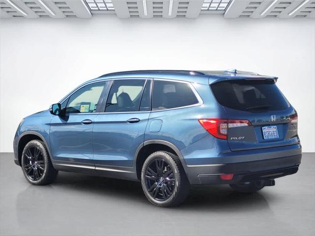 2021 Honda Pilot 2WD Special Edition
