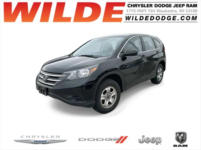 2014 Honda CR-V LX