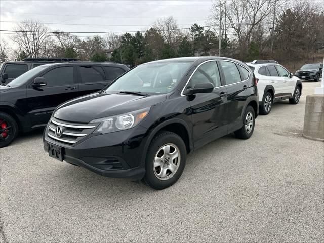 2014 Honda CR-V LX