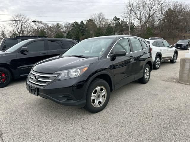 2014 Honda CR-V LX