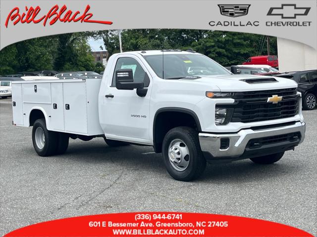 2025 Chevrolet Silverado 3500HD Work Truck for sale in Huntingdon, PA