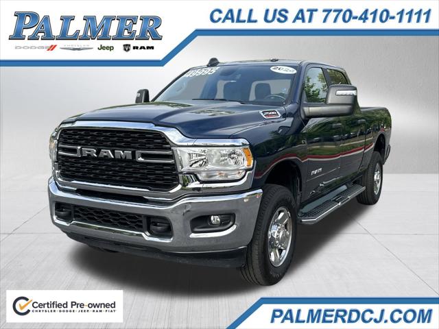 2024 RAM 2500 Big Horn Crew Cab 4x4 64 Box
