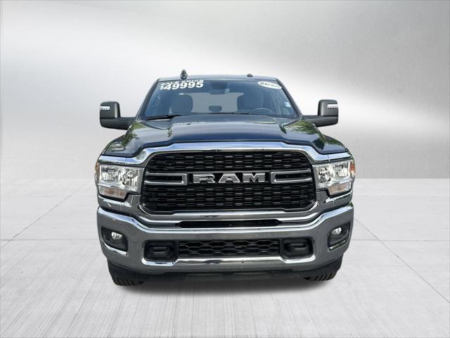 2024 RAM 2500 Big Horn Crew Cab 4x4 64 Box