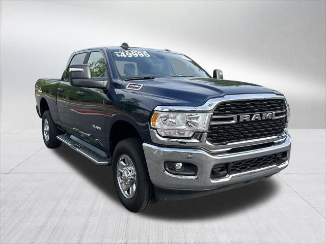 2024 RAM 2500 Big Horn Crew Cab 4x4 64 Box