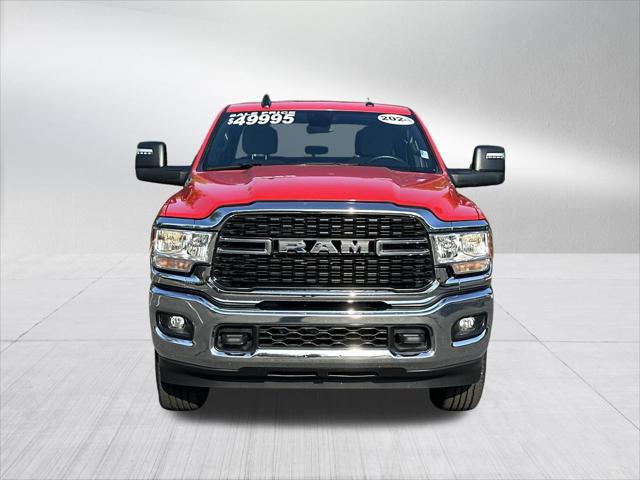 2024 RAM 2500 Big Horn Crew Cab 4x4 64 Box
