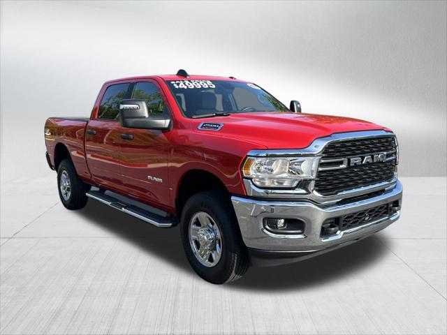 2024 RAM 2500 Big Horn Crew Cab 4x4 64 Box