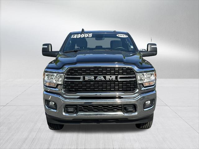 2024 RAM 2500 Big Horn Crew Cab 4x4 64 Box