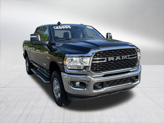 2024 RAM 2500 Big Horn Crew Cab 4x4 64 Box