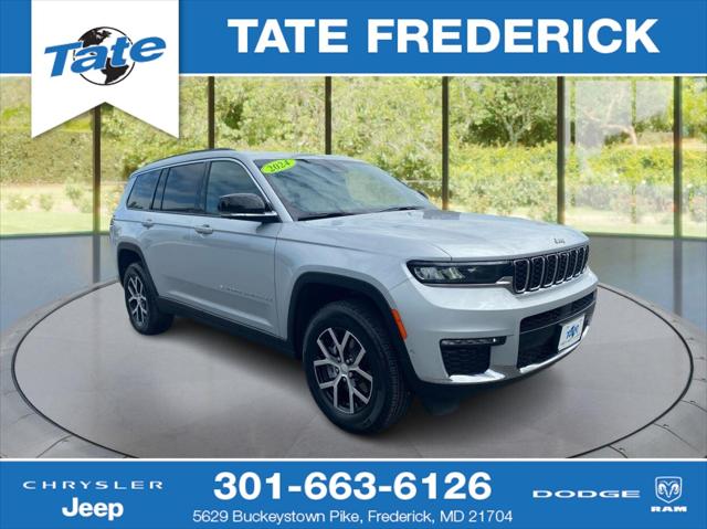 2024 Jeep Grand Cherokee L Limited 4x4