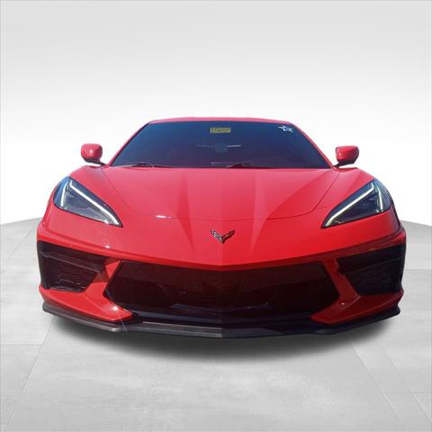 2020 Chevrolet Corvette Stingray RWD Coupe 1LT