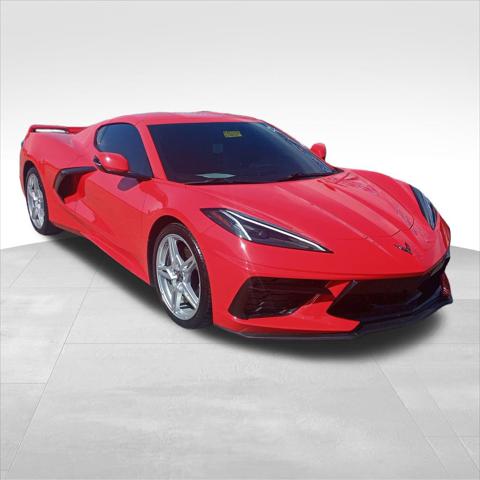 2020 Chevrolet Corvette Stingray RWD Coupe 1LT