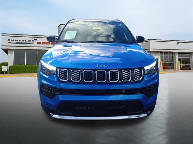 2024 Jeep Compass Limited 4x4