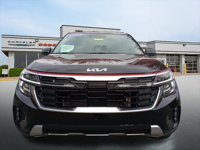 2024 Kia Seltos SX Turbo 2024 Kia Seltos SX Turbo