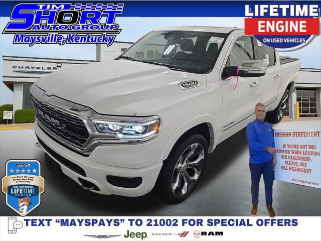 2020 RAM 1500 Limited 2020 RAM 1500 Limited