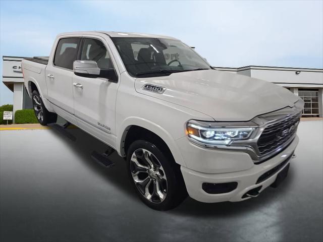 2020 RAM 1500 Limited 2020 RAM 1500 Limited