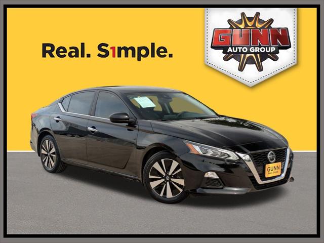 2022 Nissan Altima SV FWD
