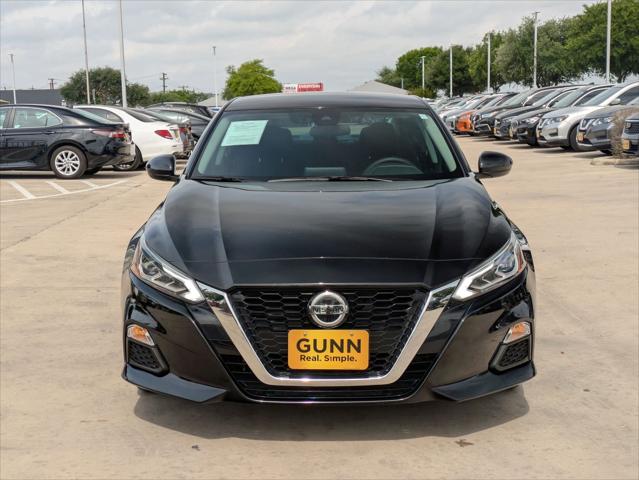 2022 Nissan Altima SV FWD