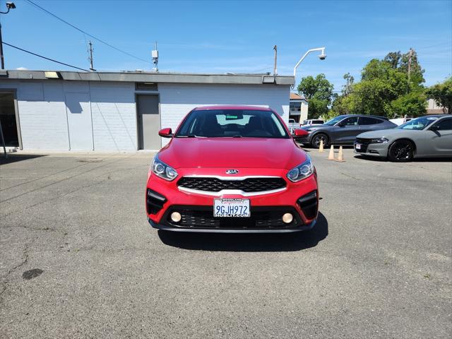 2020 Kia Forte LXS