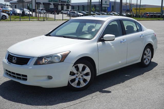 2008 Honda Accord 3.5 EX-L