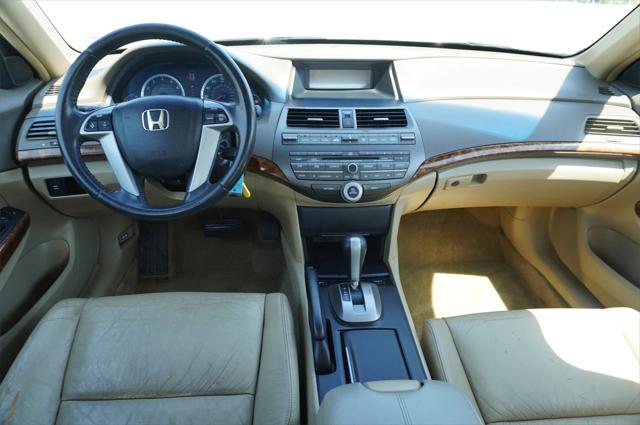 2008 Honda Accord 3.5 EX-L