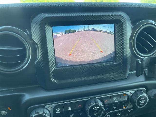 2021 Jeep Wrangler Unlimited Sport Altitude 4x4