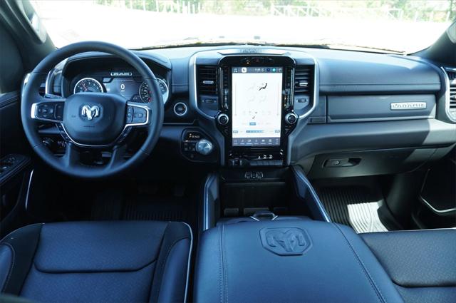 2025 RAM 1500 Laramie Crew Cab 4x4 57 Box