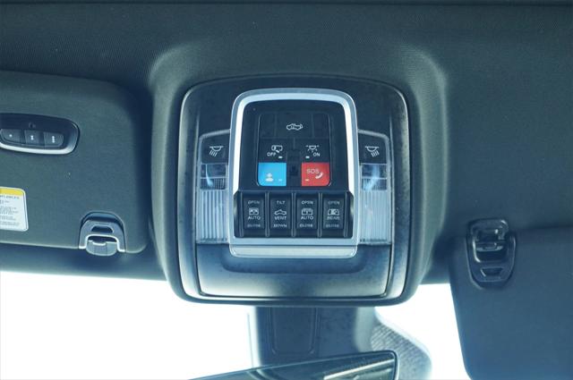 2025 RAM 1500 Laramie Crew Cab 4x4 57 Box