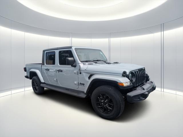 2022 Jeep Gladiator Altitude 4x4