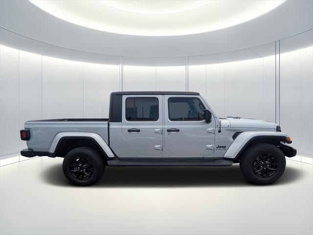 2022 Jeep Gladiator Altitude 4x4