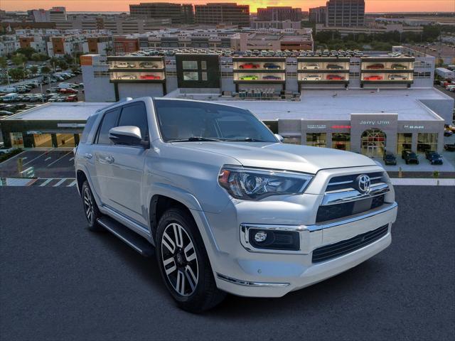 2022 Toyota 4Runner Limited