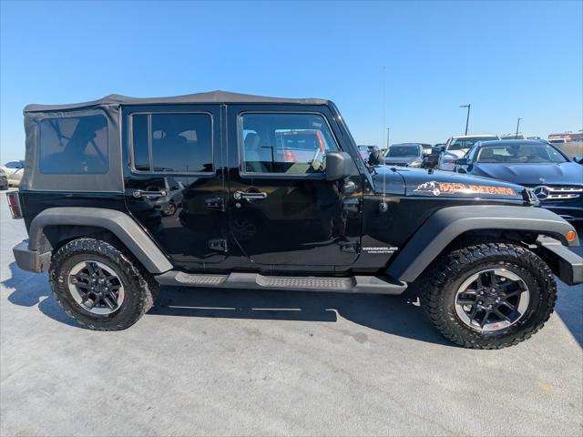 2010 Jeep Wrangler Unlimited Sport
