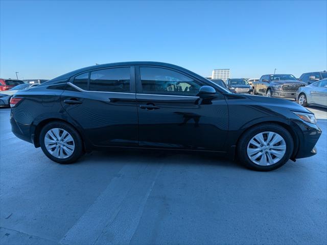 2020 Nissan Sentra S Xtronic CVT
