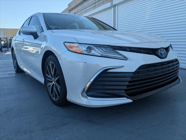 2023 Toyota Camry XLE Hybrid