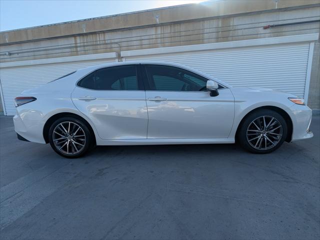 2023 Toyota Camry XLE Hybrid