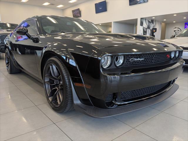 2022 Dodge Challenger R/T Scat Pack Widebody