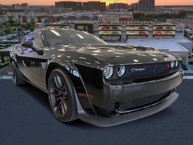 2022 Dodge Challenger R/T Scat Pack Widebody