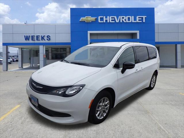 2025 Chrysler Voyager LX 2025 Chrysler Voyager LX