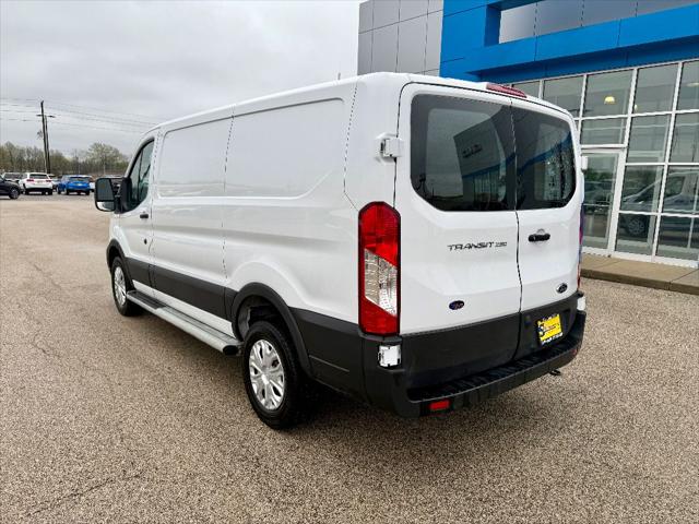 2023 Ford Transit-250 Cargo Van Base