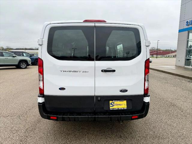 2023 Ford Transit-250 Cargo Van Base