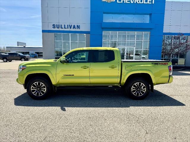 2023 Toyota Tacoma TRD Sport