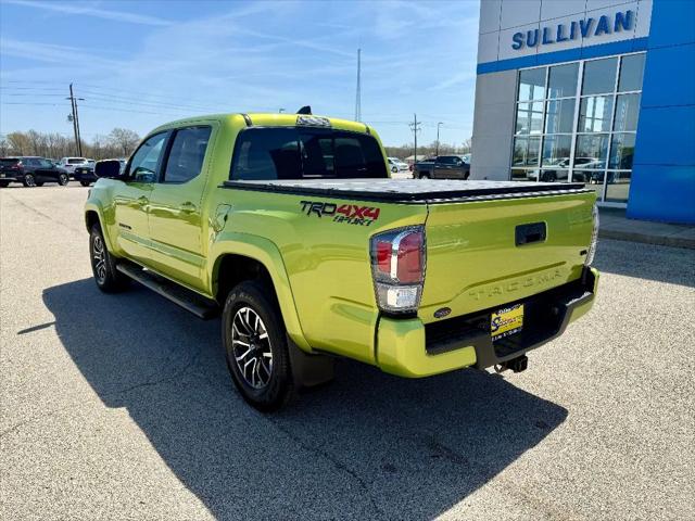 2023 Toyota Tacoma TRD Sport