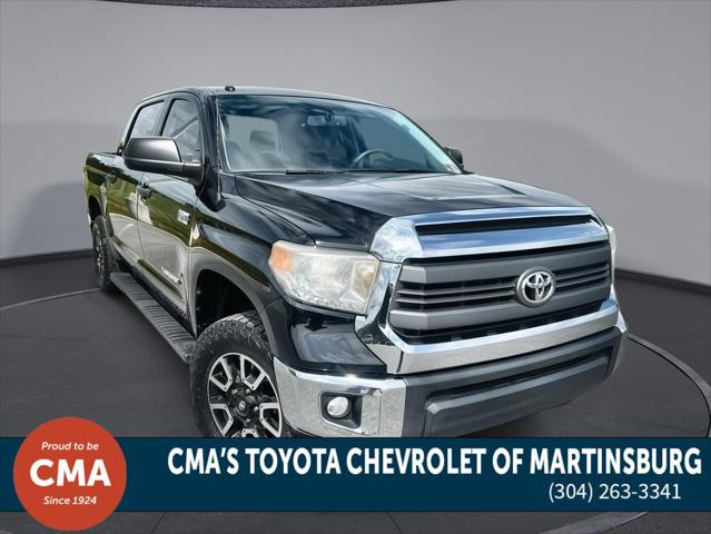 2014 Toyota Tundra SR5 5.7L V8