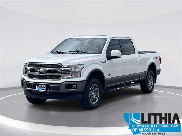 2019 Ford F-150 King Ranch