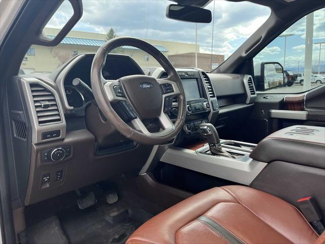 2019 Ford F-150 King Ranch