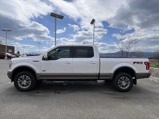 2019 Ford F-150 King Ranch
