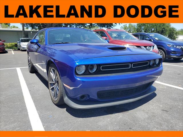 2022 Dodge Challenger R/T