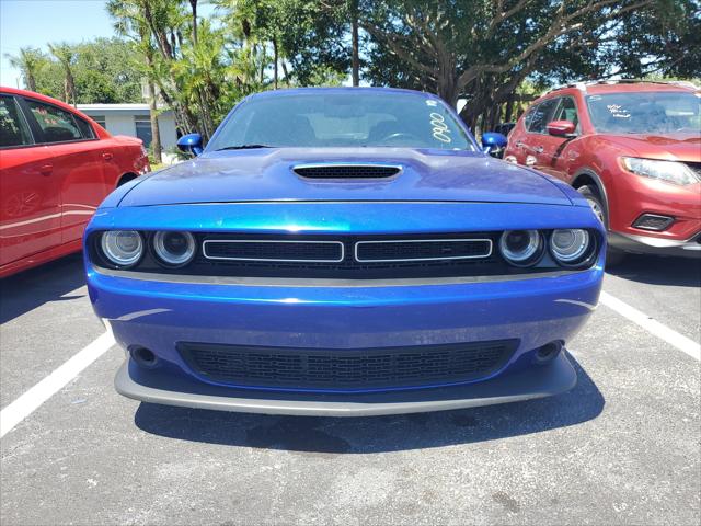 2022 Dodge Challenger R/T