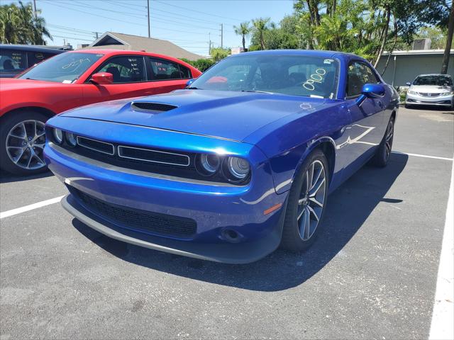 2022 Dodge Challenger R/T