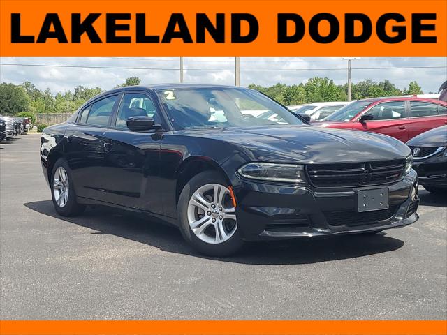 2022 Dodge Charger SXT RWD