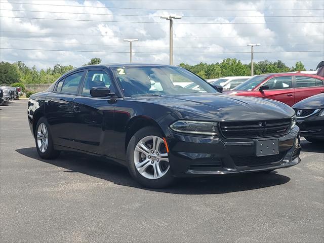 2022 Dodge Charger SXT RWD